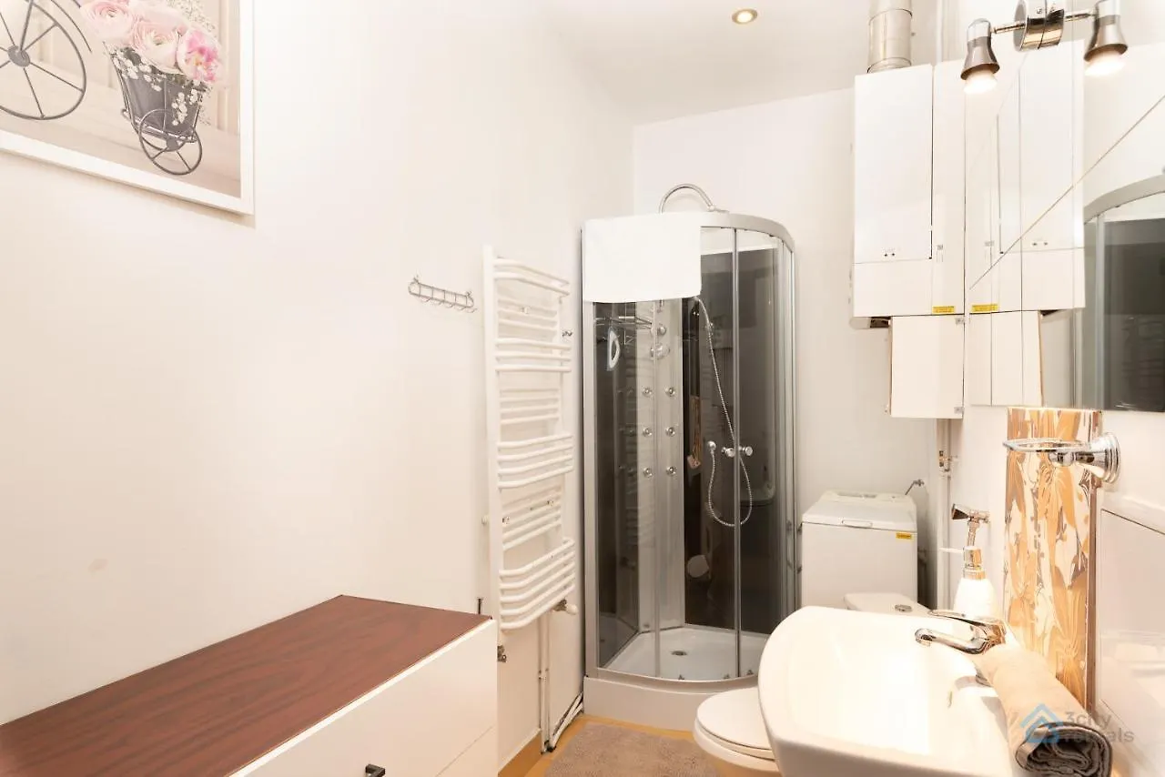 Apartment Sandy Beach By 3City Rentals Sopot