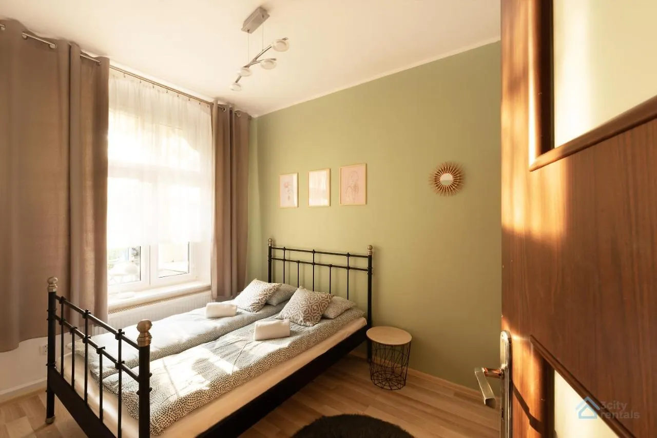 Apartment Sandy Beach By 3City Rentals Sopot