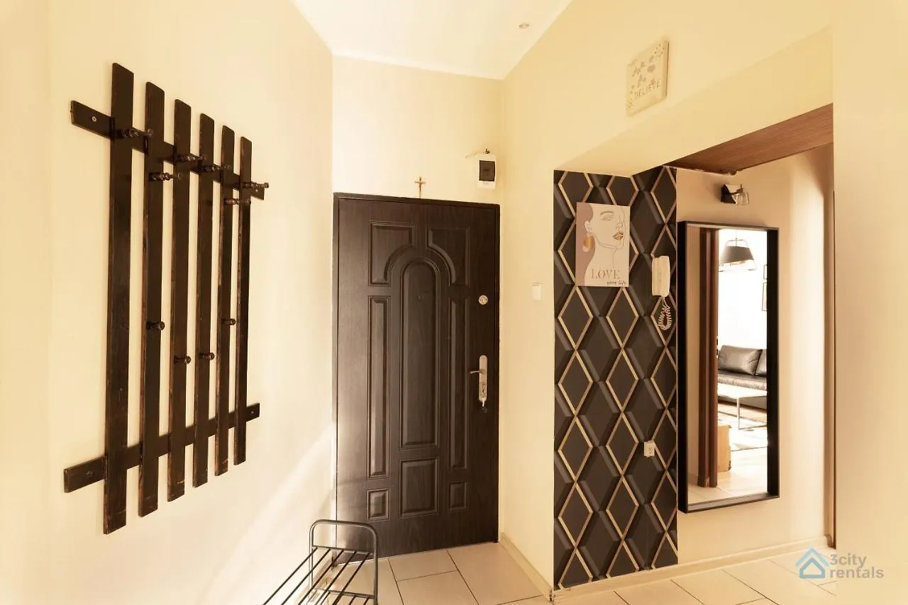 Sandy Beach By 3City Rentals Sopot