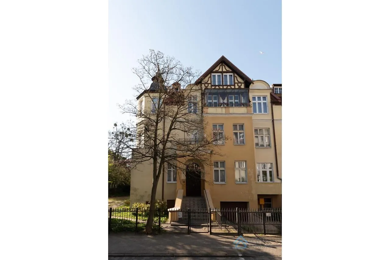 Apartment Sandy Beach By 3City Rentals Sopot